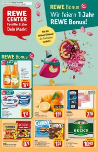 REWE Prospekt - Angebote ab 05.01.