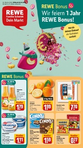 REWE Prospekt - Angebote ab 05.01. - Seite 1