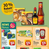 REWE Prospekt - Kaffee