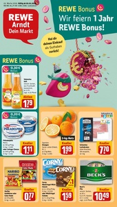REWE Prospekt - Angebote ab 05.01. - Seite 1