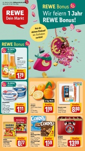 REWE Prospekt - Angebote ab 05.01.