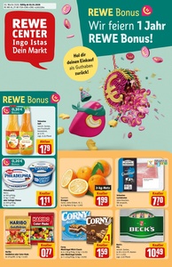 REWE Prospekt - Angebote ab 05.01. - Seite 1