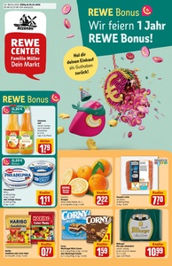 REWE Prospekt - Angebote ab 05.01.
