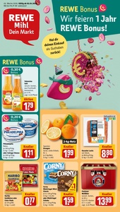 REWE Prospekt - Angebote ab 05.01.