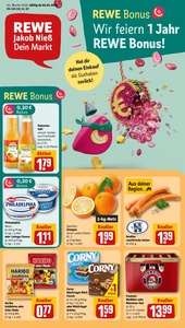 REWE Prospekt - Angebote ab 05.01.