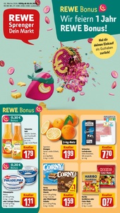 REWE Prospekt - Angebote ab 05.01.