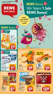 REWE Prospekt - Angebote ab 05.01.