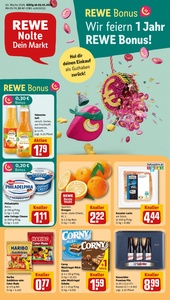 REWE Prospekt - Angebote ab 05.01. - Seite 1