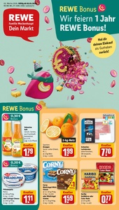 REWE Prospekt - Angebote ab 05.01.