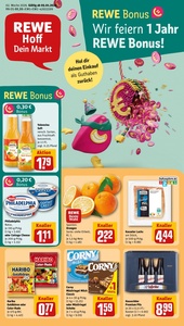REWE Prospekt - Angebote ab 05.01. - Seite 1