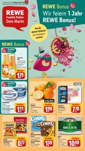 REWE Prospekt - Angebote ab 05.01.