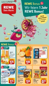 REWE Prospekt - Angebote ab 05.01. - Seite 1