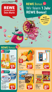 REWE Prospekt - Angebote ab 05.01.