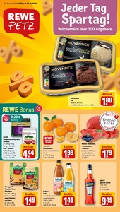 REWE Prospekt - Angebote ab 12.01. - Seite 1