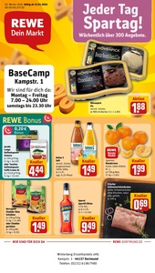 REWE Prospekt - Angebote ab 12.01. - Seite 1