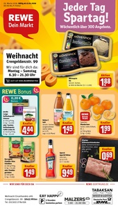 REWE Prospekt - Angebote ab 12.01.