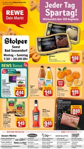 REWE Prospekt - Angebote ab 12.01.