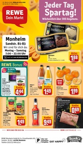 REWE Prospekt - Angebote ab 12.01.