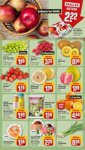 REWE Prospekt - Angebote ab 12.01.