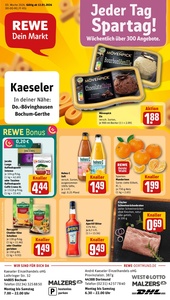 REWE Prospekt - Angebote ab 12.01.