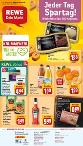 REWE Prospekt - Angebote ab 12.01.