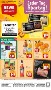 REWE Prospekt - Angebote ab 12.01.