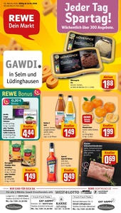 REWE Prospekt - Angebote ab 12.01.