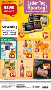 REWE Prospekt - Angebote ab 12.01.