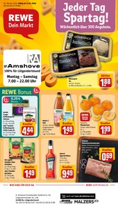 REWE Prospekt - Angebote ab 12.01.