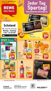 REWE Prospekt - Angebote ab 12.01.