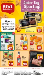 REWE Prospekt - Angebote ab 12.01.