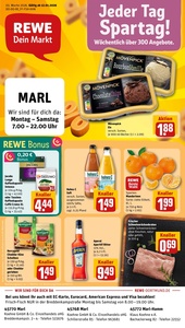 REWE Prospekt - Angebote ab 12.01.