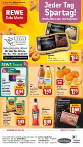 REWE Prospekt - Angebote ab 12.01.