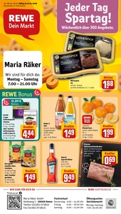 REWE Prospekt - Angebote ab 12.01.