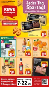 REWE Prospekt - Angebote ab 12.01.