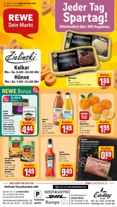 REWE Prospekt - Angebote ab 12.01.