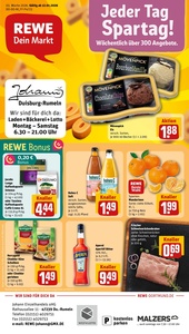 REWE Prospekt - Angebote ab 12.01.