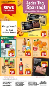 REWE Prospekt - Angebote ab 12.01.