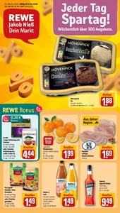 REWE Prospekt - Angebote ab 12.01.