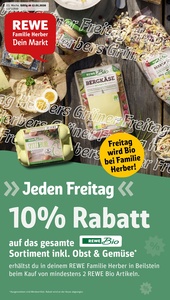 REWE Prospekt - Angebote ab 12.01.
