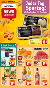 REWE Prospekt - Angebote ab 12.01.