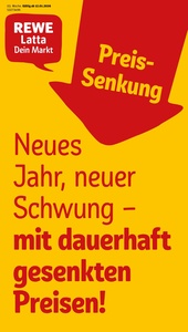 REWE Prospekt - Angebote ab 12.01.