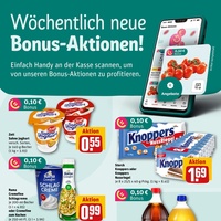REWE Prospekt Seite 2