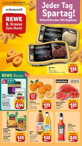REWE Prospekt - Angebote ab 12.01.