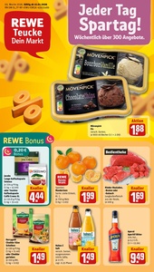 REWE Prospekt - Angebote ab 12.01. - Seite 1