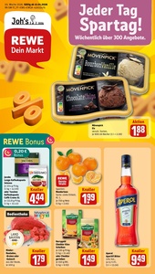 REWE Prospekt - Angebote ab 12.01.