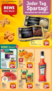 REWE Prospekt - Angebote ab 12.01. - Seite 1