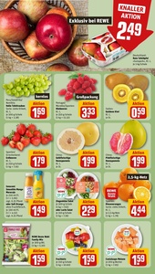 REWE Prospekt - Angebote ab 12.01.