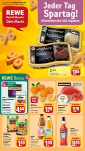 REWE Prospekt - Angebote ab 12.01. - Seite 1