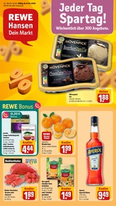REWE Prospekt - Angebote ab 12.01.